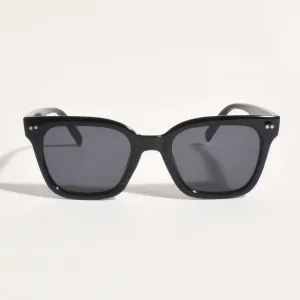 Prague Sunglasses in Black