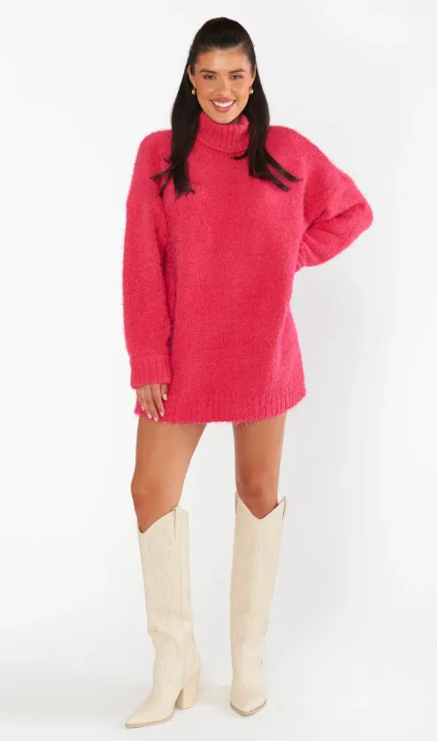 Show Me Your Mumu Timmy Tunic Sweater