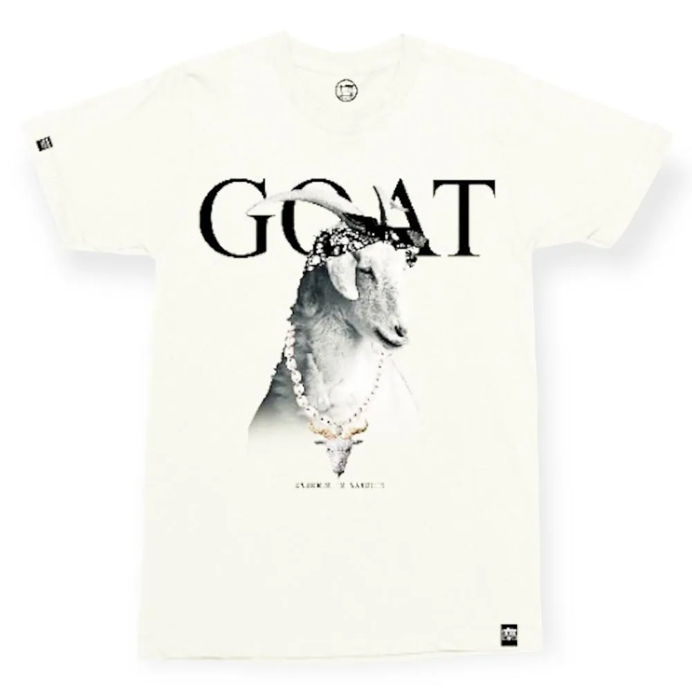 Streez Iz Watchin Men's GOAT T-Shirt