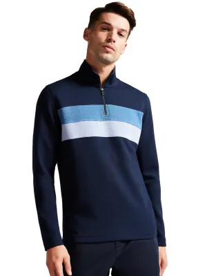 Ted Baker | Mens Half Zip Jumper - Veller