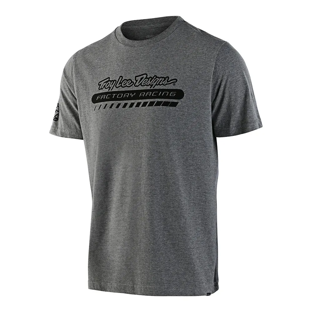 TLD FACTORY RACING SHORT SLEEVE TEE