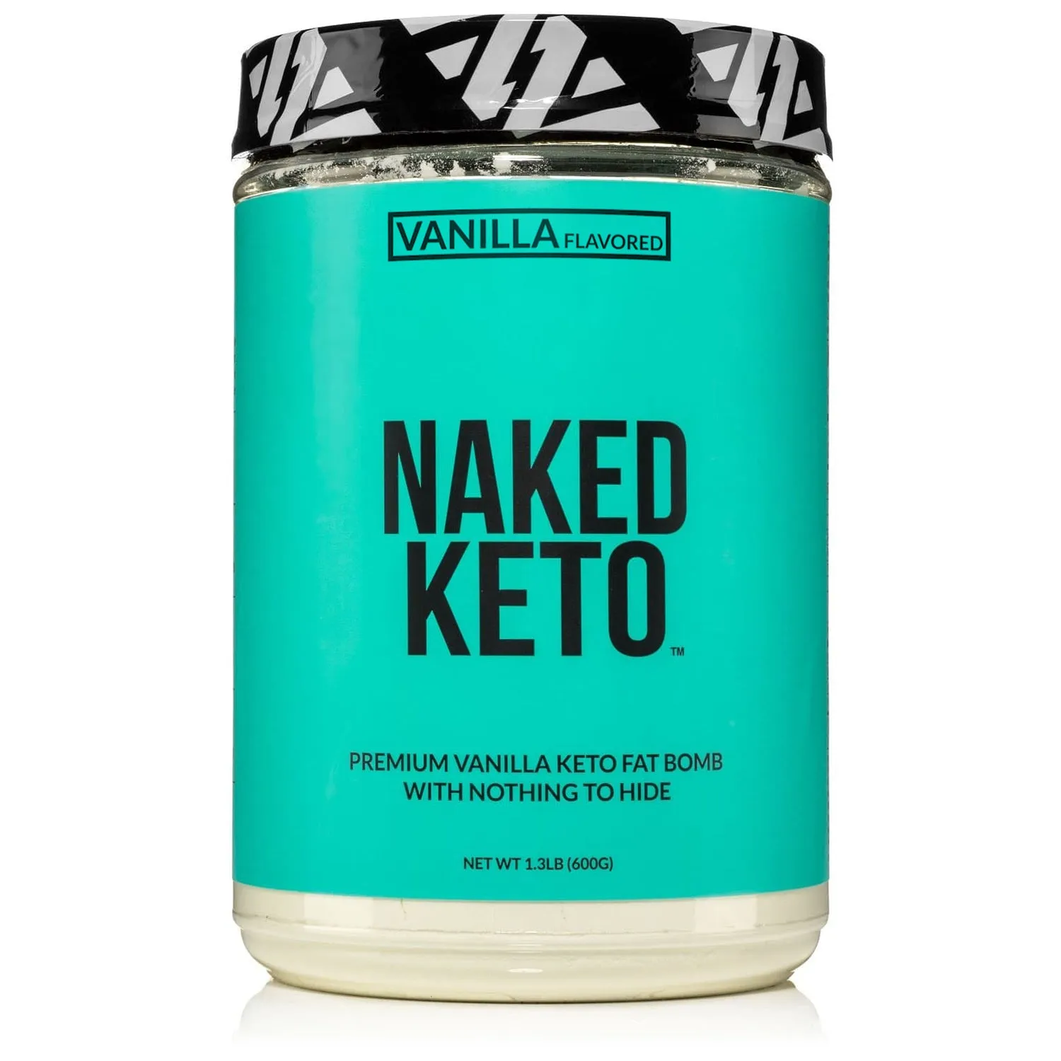 Vanilla Keto Fat Bomb | Naked Keto