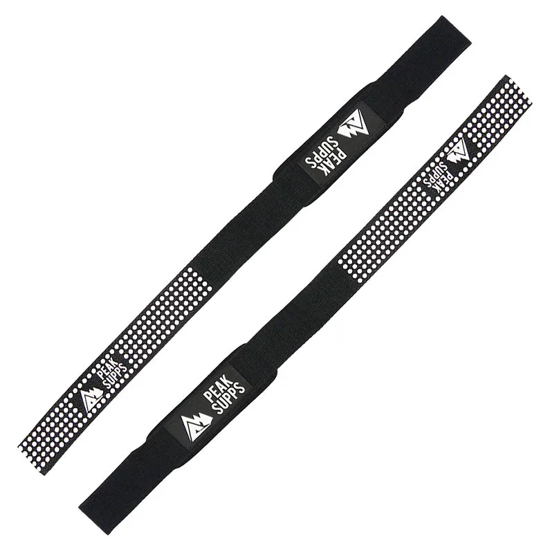 Weight Lifting Wrist Straps (Pair)