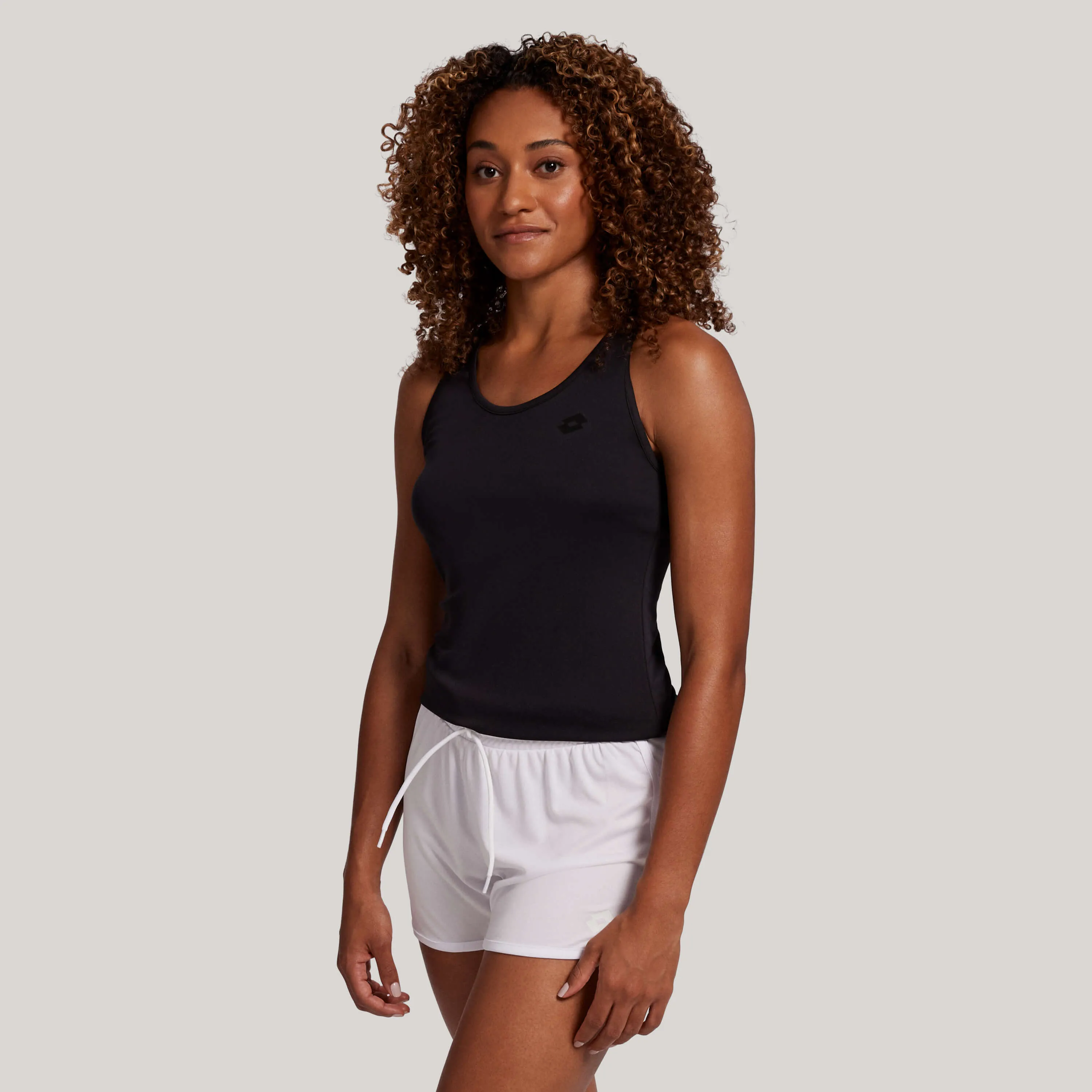 Women's Black Multi-Sport Tank