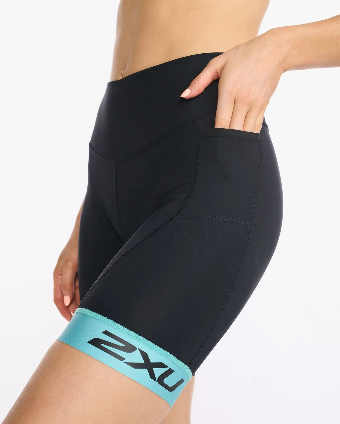 Women's Core 7 Inch Tri Short