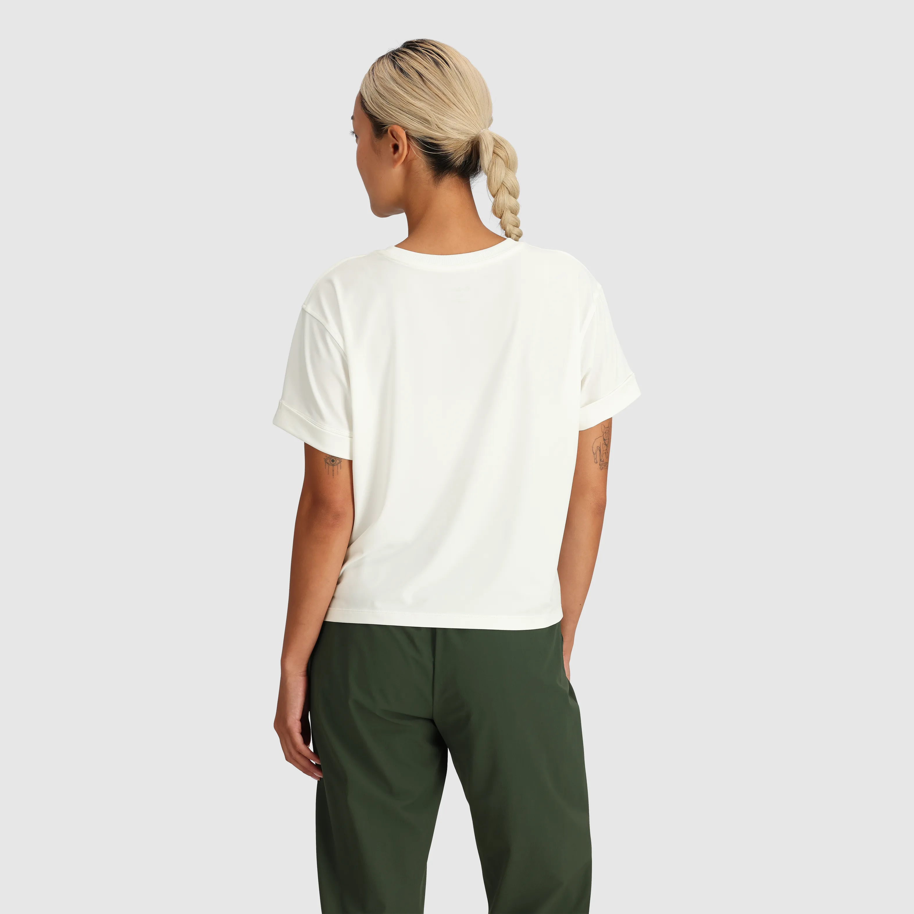 Women's Essential Boxy Tee