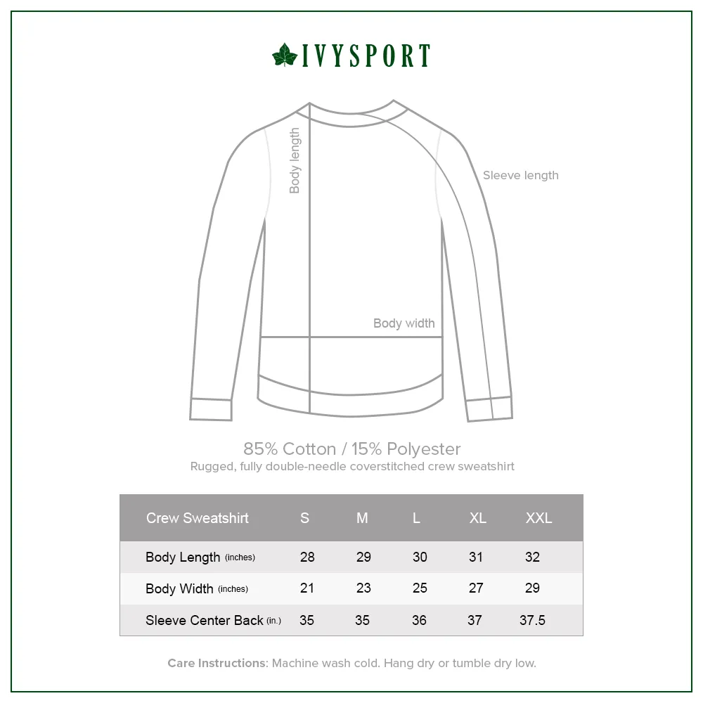 Yale Essential Sweatshirt (Heather Grey)